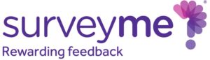 SurveyMe logo RGB