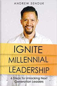 https://www.amazon.com/Ignite-Millennial-Leadership-Unlocking-Generation/dp/1719285381/ref=sr_1_1?ie=UTF8&qid=1533087958&sr=8-1&keywords=andrew%20senduk