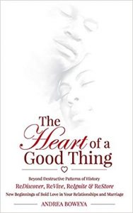 Book - Heart Of A Good Thing