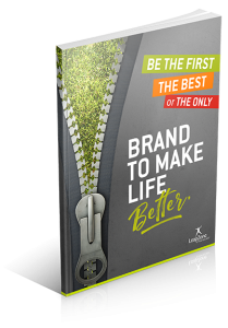 Brand To Make Life Better 3d Book (Lores)