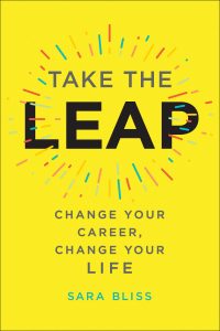 Take the Leap cover credit Touchstone
