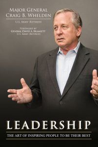 Leadership front cover