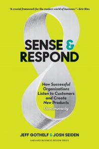 Sense and Response Image