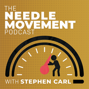 Needle Movement podcast artwork 400