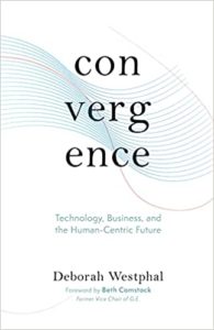 Convergence book cover