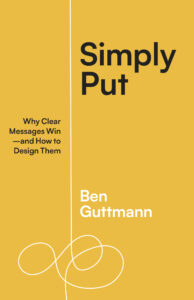 Simply Put by Ben Guttmann - Flat